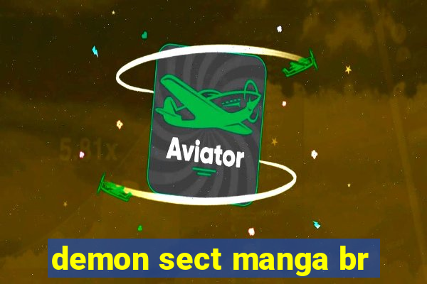 demon sect manga br